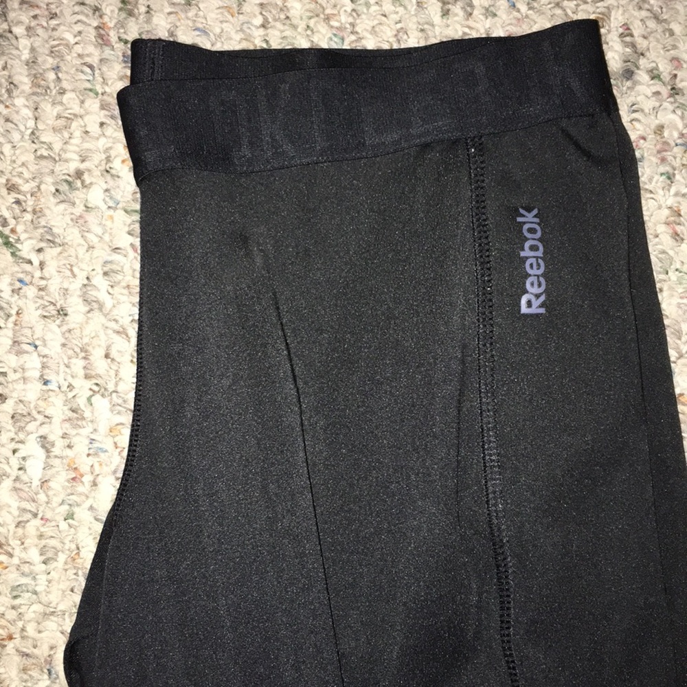 **PRICES NEGOTIABLE** Rebook leggings